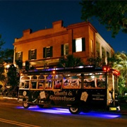 Savannah Ghost Tour