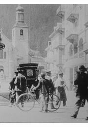 Chamonix, Le Village (1899)