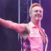 Ian "H" Watkins
