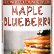 Herb Stop Maple Blueberry Honeybush Tea