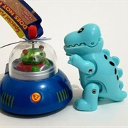Spacey & Spritz T-Rex