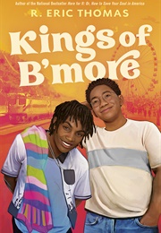 Kings of B'more (R. Eric Thomas)