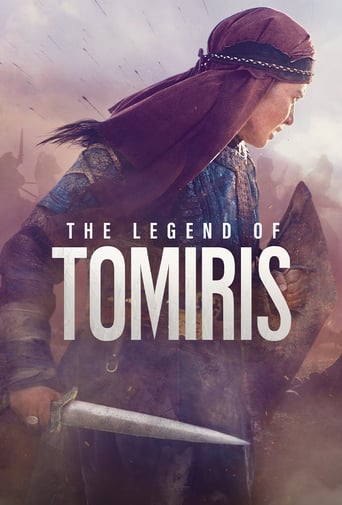 The Legend of Tomiris (2019)