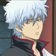 Sakata Gintoki