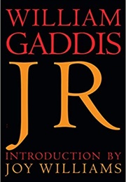 JR (William Gaddis)