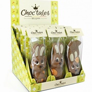 Choc'tales Belgian Chocolate Rabbit