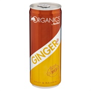 Organics by Red Bull Ginger Ale