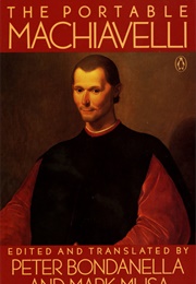 The Portable Machiavelli (Niccolo Machiavelli)