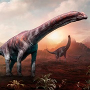 Argentinosaurus (Largest Animal Ever Known)