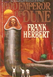 God Emperor of Dune (Frank Herbert)