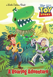 A Roaring Adventure (Little Golden Book)