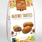 Belvas Hazelnut Truffles
