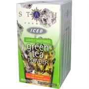 Stash Lightly Sweetened Green Iced Tea