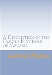 A Description of the Famous Kingdome of Macaria (Samuel Hartlib)