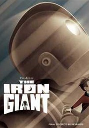 The Art of the Iron Giant (Ramin Zahed)