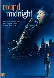 'Round Midnight (1986)