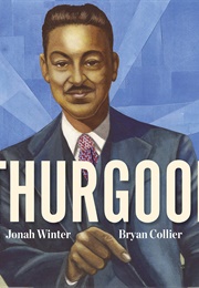 Thurgood (Jonah Winter)