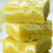 Lemon Cheesecake Brownies