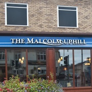 The Malcolm Uphill - Caerphilly