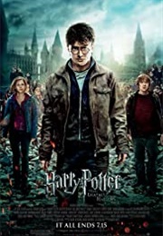 Harry Potter and the Deathly Hallows: Part 2 (2011)