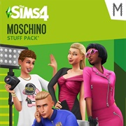 Sims 4: Moschino Stuff