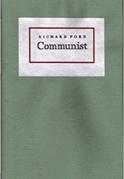 Communist (Richard Ford)