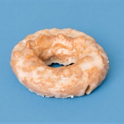 Krispy Kreme Pumpkin Spice Cake