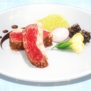 White Armor Plate: Sauce Chevreuil