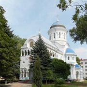 Saint Constantine and Elena Cathedral, Bălți