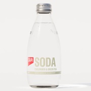 Capi Soda Cucumber & Green Tea
