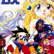 NG Knight Ramune & 40 DX: Wakuwaku Jikuu - Honoo No Daisousasen