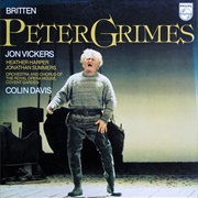 Benjamin Britten - Peter Grimes