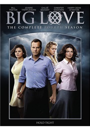 Big Love Season 4 (2010)