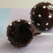 Brownie Cake Pop