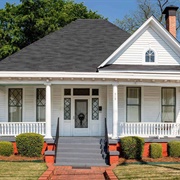 Dexter Parsonage Museum