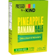 Kind Pineapple Banana Bars