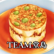 Team Dōjima's Hachis Parmentier
