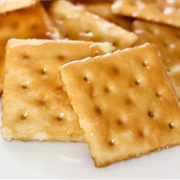 Toasted Crackers