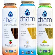 Cham Cold Brew Tea