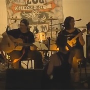 Local Lesbian Couple Folk Punk Duo