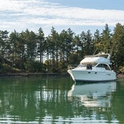 Saddlebag Island Marine State Park