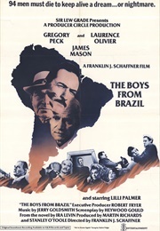 The Boys From Brazil (1978)