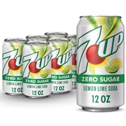 7 Up Zero Sugar
