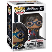 Funko Pop Kamala Khan