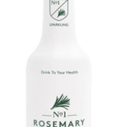 No1 Botanicals Sparkling Rosemary Water