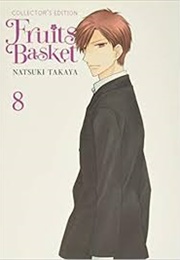 Fruits Basket Vol 8 (Natsuki Takaya)