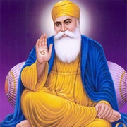 Birth of Guru Nanak Dev 1469