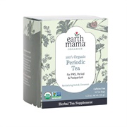Earth Mama Periodic Tea