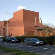 Concertgebouw, Bruges