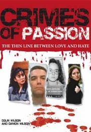 Crimes of Passion (Colin Wilson)